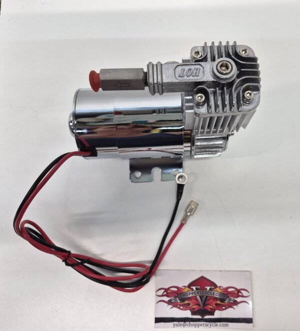100C Air Compressor 12 Volt With Omega Bracket