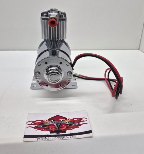 100C Air Compressor 12 Volt With Omega Bracket