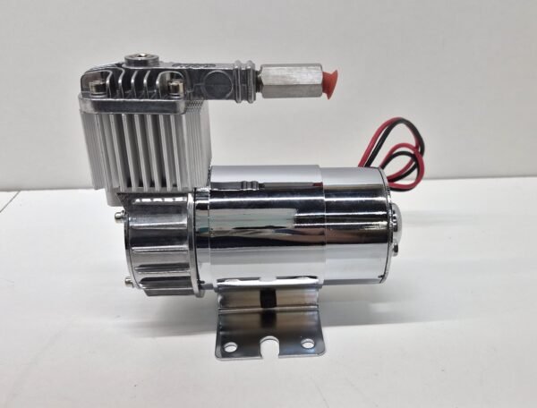 100C Air Compressor 12 Volt With Omega Bracket