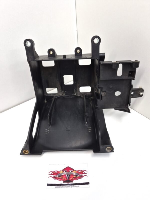 Battery Tray Box Holder 66000010 2017-2022 Harley Davidson Road King FLHR
