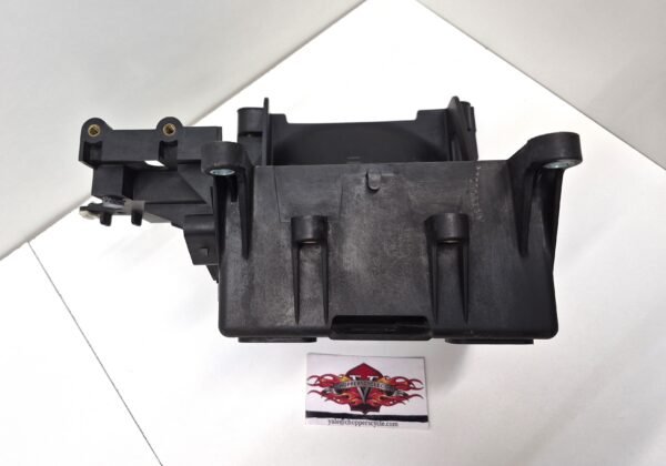 Battery Tray Box Holder 66000010 2017-2022 Harley Davidson Road King FLHR