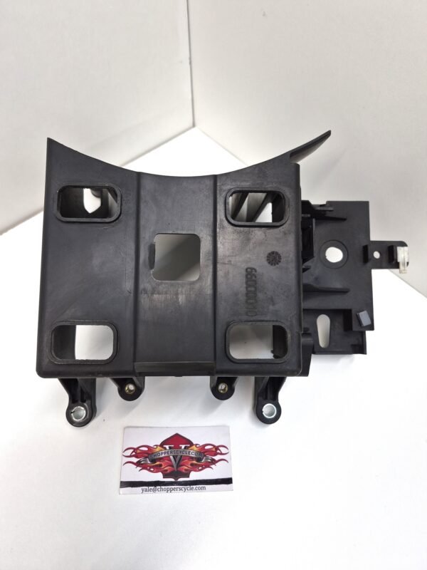 Battery Tray Box Holder 66000010 2017-2022 Harley Davidson Road King FLHR