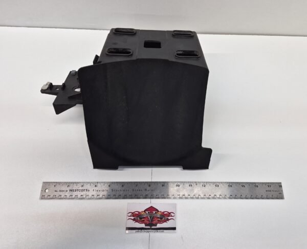 Battery Tray Box Holder 66000010 2017-2022 Harley Davidson Road King FLHR