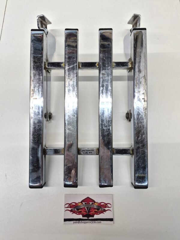 Harley 4-Channel Luggage Rack 56464-83 FXR