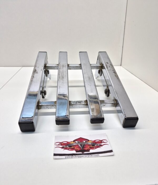 Harley 4-Channel Luggage Rack 56464-83 FXR