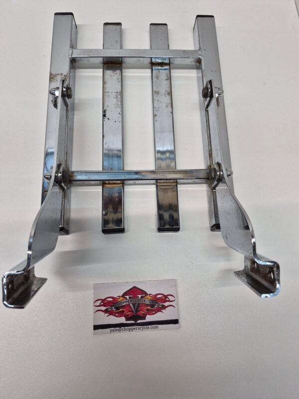 Harley 4-Channel Luggage Rack 56464-83 FXR