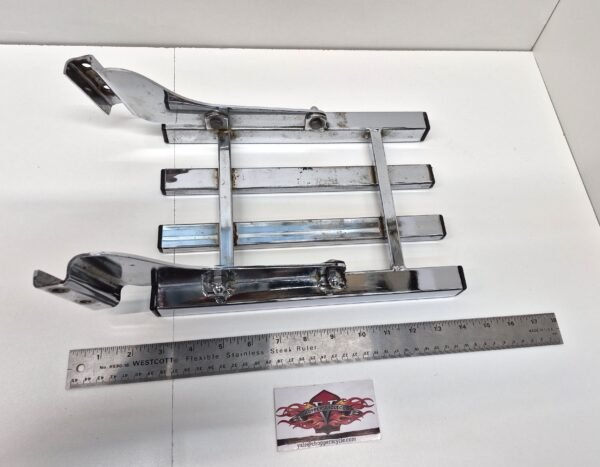Harley 4-Channel Luggage Rack 56464-83 FXR