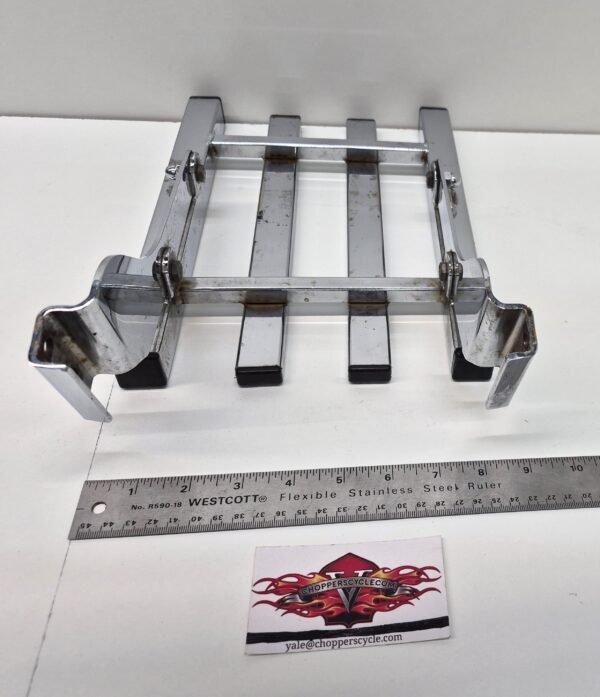 Harley 4-Channel Luggage Rack 56464-83 FXR