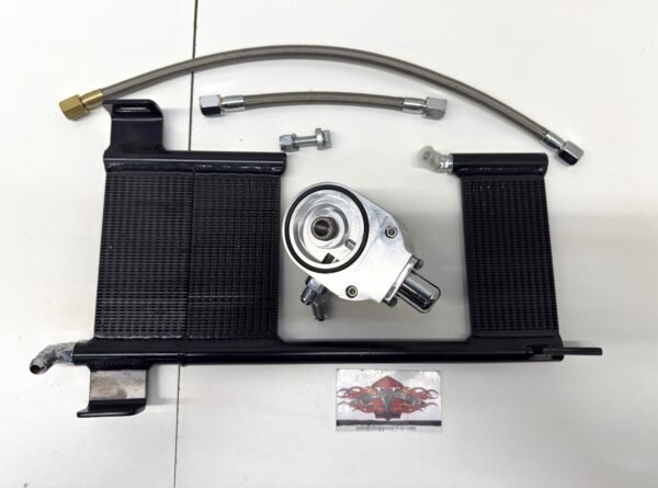 Harley Oil Cooler for 2000-17 Softail Twin Cam