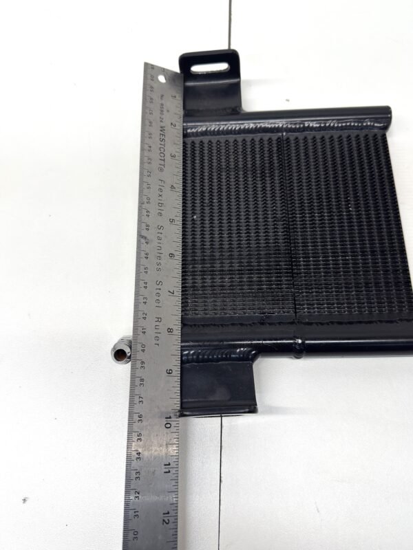 Harley Oil Cooler for 2000-17 Softail Twin Cam