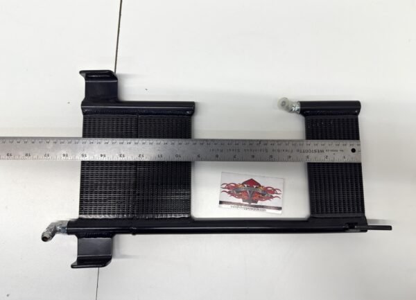 Harley Oil Cooler for 2000-17 Softail Twin Cam