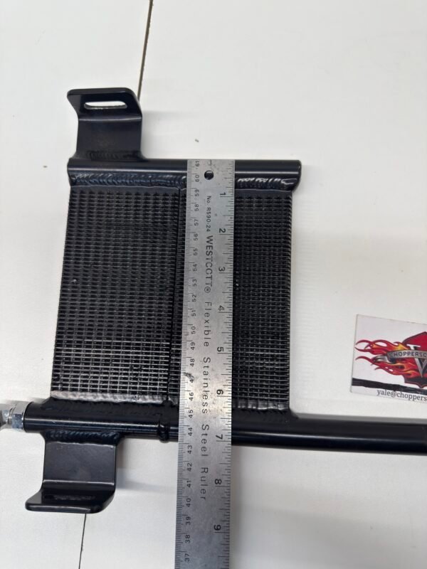 Harley Oil Cooler for 2000-17 Softail Twin Cam