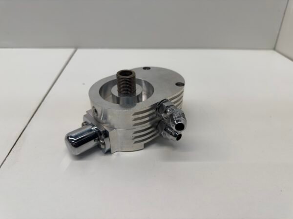 Harley Oil Cooler for 2000-17 Softail Twin Cam