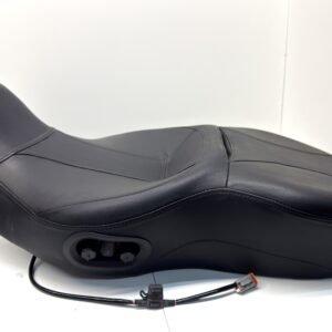 OEM Harley Hammock Heated & Cooled Seat for 14-up Touring and Tri-Glide