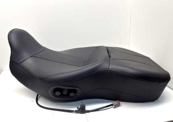 OEM Harley Hammock Heated & Cooled Seat for 14-up Touring and Tri-Glide