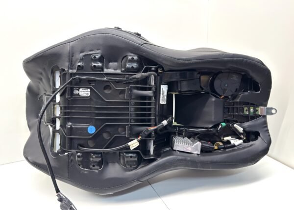 OEM Harley Hammock Heated & Cooled Seat for 14-up Touring and Tri-Glide