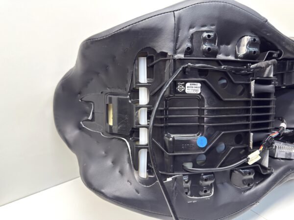 OEM Harley Hammock Heated & Cooled Seat for 14-up Touring and Tri-Glide