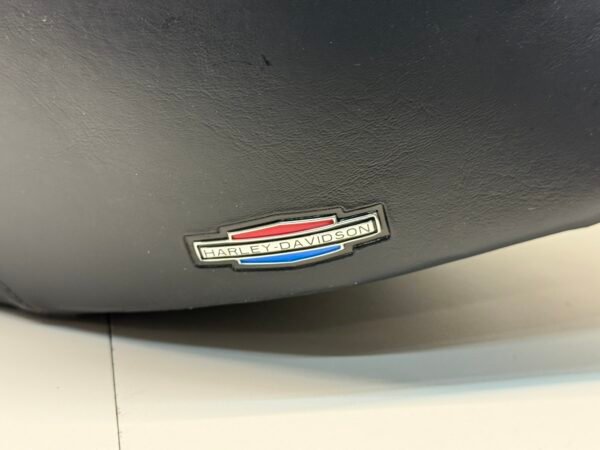 OEM Harley Hammock Heated & Cooled Seat for 14-up Touring and Tri-Glide
