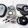 OEM Harley High Flow Air Cleaner 29385-08 29384-08 for 2008-17 Dyna Fat Bob