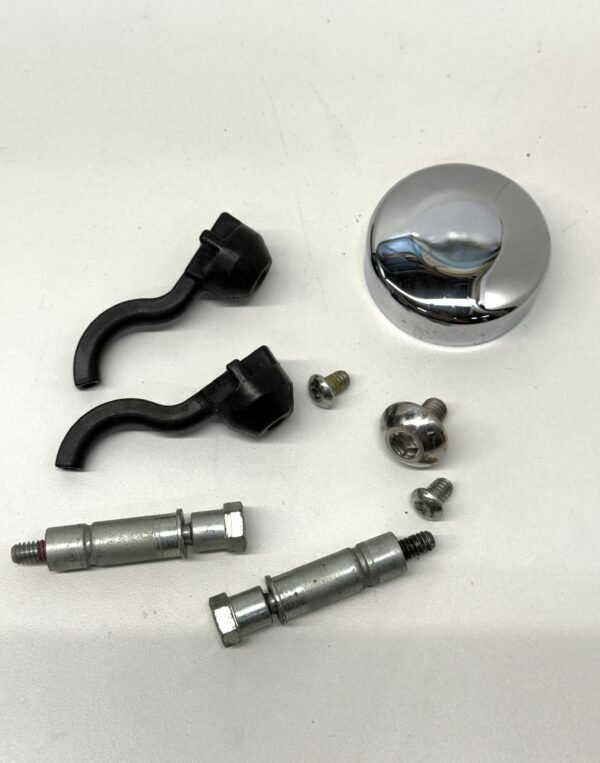 OEM Harley High Flow Air Cleaner 29385-08 29384-08 for 2008-17 Dyna Fat Bob