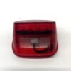 BrightAssLights LED Tail Light With License Plate for Harley