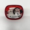 BrightAssLights LED Tail Light With License Plate for Harley