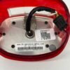 BrightAssLights LED Tail Light With License Plate for Harley
