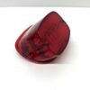 BrightAssLights LED Tail Light With License Plate for Harley