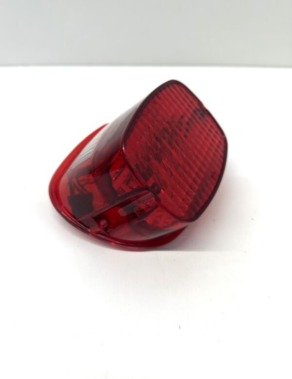 BrightAssLights LED Tail Light With License Plate for Harley