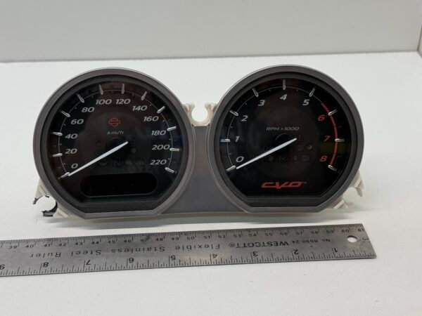 OEM Harley Speedometer Unit 70900988 for 2022 CVO Street Glide FLHXSE