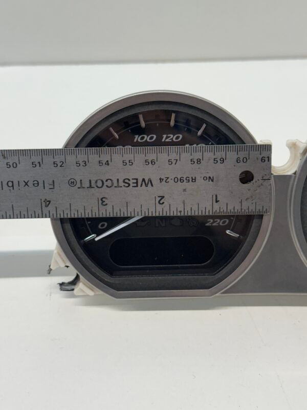 OEM Harley Speedometer Unit 70900988 for 2022 CVO Street Glide FLHXSE