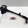 Jiffy Stand and Mount Kit Black 50000276 for 2007-up Harley Touring