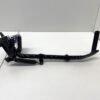Jiffy Stand and Mount Kit Black 50000276 for 2007-up Harley Touring