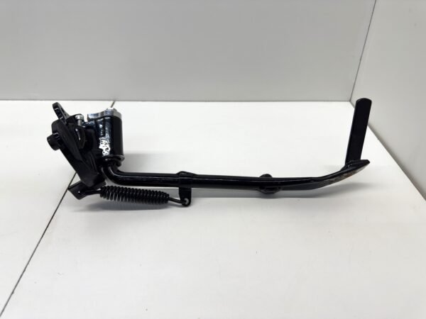 Jiffy Stand and Mount Kit Black 50000276 for 2007-up Harley Touring