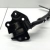 Jiffy Stand and Mount Kit Black 50000276 for 2007-up Harley Touring