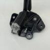 Jiffy Stand and Mount Kit Black 50000276 for 2007-up Harley Touring