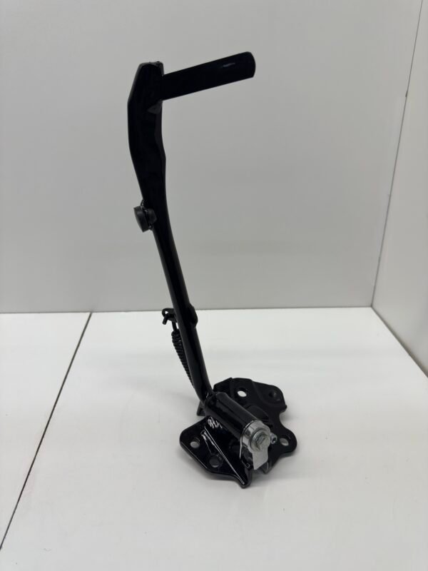 Jiffy Stand and Mount Kit Black 50000276 for 2007-up Harley Touring