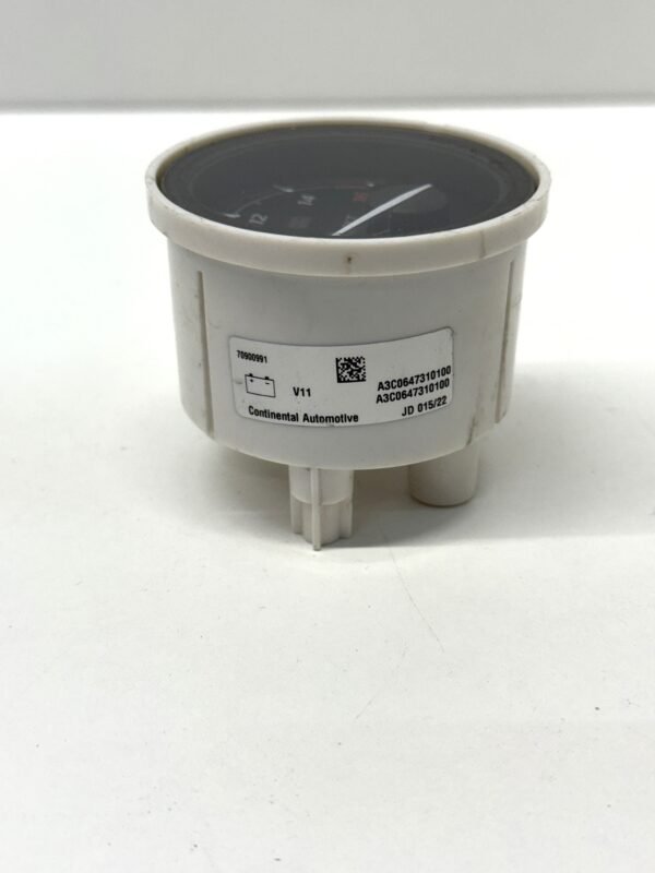 OEM Harley Voltage Volt Gauge 70900991 21-22 CVO/CUSTOM CVO Street Glide