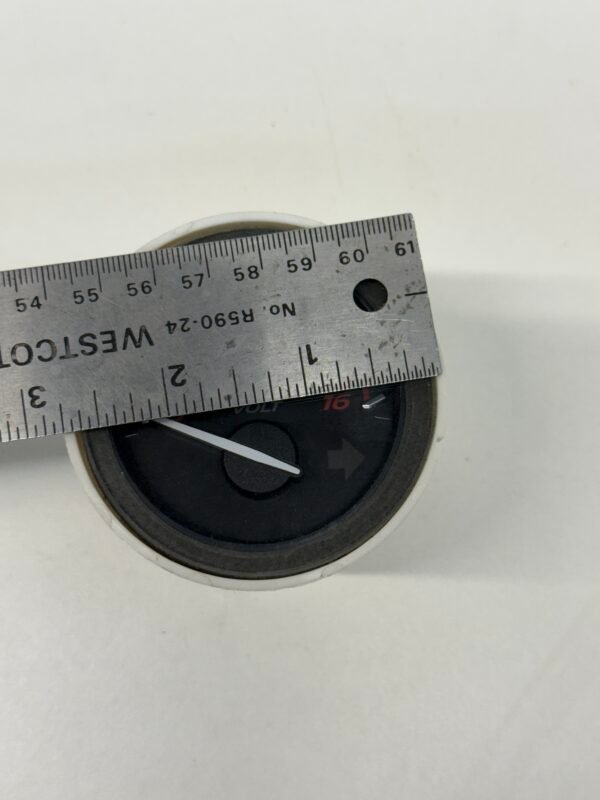 OEM Harley Voltage Volt Gauge 70900991 21-22 CVO/CUSTOM CVO Street Glide