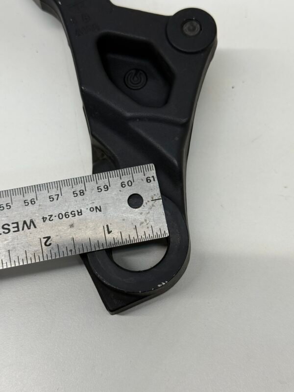 OEM Harley Rear Caliper Bracket 44089-08 for Touring