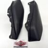 OEM Harley Air & Heat Deflectors 58169-09 58167-09A for 09-17 Touring