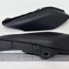OEM Harley Air & Heat Deflectors 58169-09 58167-09A for 09-17 Touring