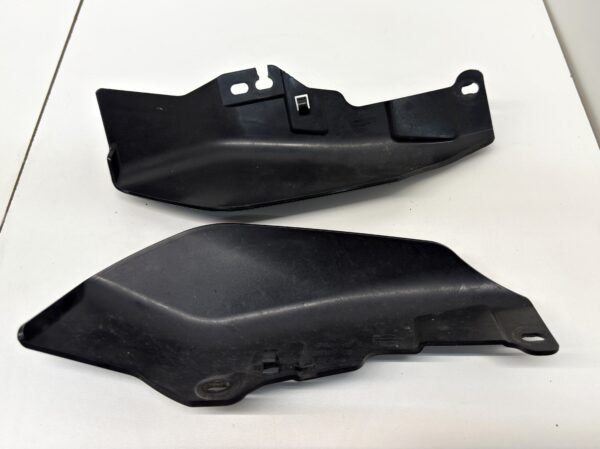 OEM Harley Air & Heat Deflectors 58169-09 58167-09A for 09-17 Touring