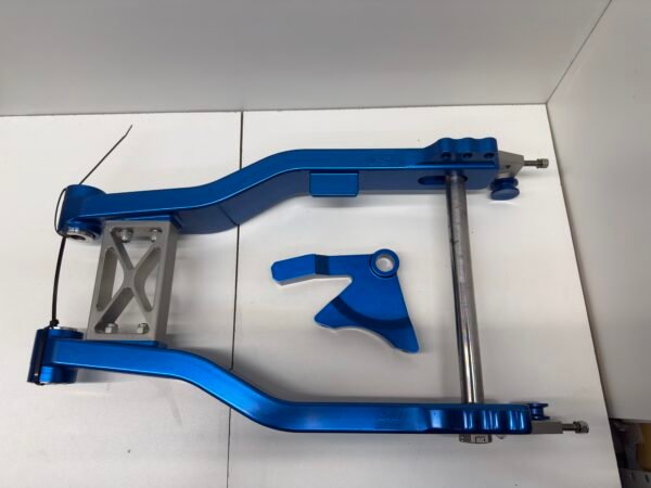 Aluminum Swing Arm for 2009-2026 Harley Touring