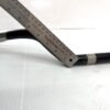 CH85 (2) OEM Harley Handlebar 5" Rise, 29" Width for Dyna, Softail, Sportster, Shovelhead