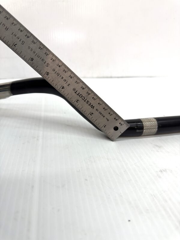 CH85 (2) OEM Harley Handlebar 5" Rise, 29" Width for Dyna, Softail, Sportster, Shovelhead