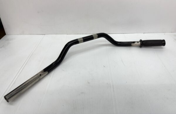 CH85 (3) OEM Harley Handlebar 5" Rise, 29" Width for Dyna, Softail, Sportster, Shovelhead