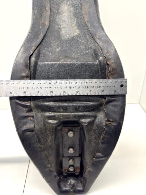 Harley Shovelhead AMF HI LO Glide Seat FX FXE FXEF