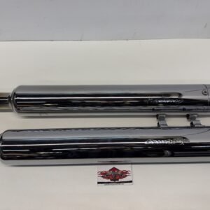 Screamin' Eagle Muffler Pipes for 1999-2016 Harley Touring