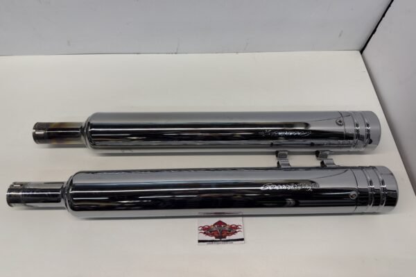 Screamin' Eagle Muffler Pipes for 1999-2016 Harley Touring